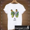 Chunk Fresh Prince 90 print Retro T-Shirt