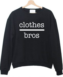 Clothes Over Bros Sweatshirt