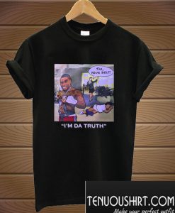 DaBaby Im Da Truth T-Shirt