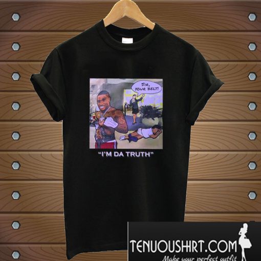 DaBaby Im Da Truth T-Shirt