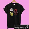 Deadpool Pokemon GO time! T shirt