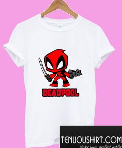 Deadpool T shirt