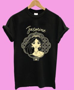 Disney Aladdin Live Action Jasmine T shirt