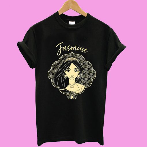 Disney Aladdin Live Action Jasmine T shirt