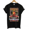 Fleetwood Mac Concert Poster T shirt