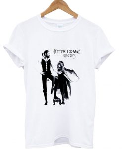 Fleetwood Mac Rumors T shirt