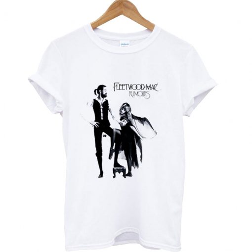 Fleetwood Mac Rumors T shirt