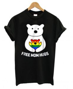 Free Mom Hugs T shirt
