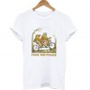 Frog And Toad Fuck The Police T-Shirt