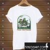 Frog & Toad Fuck The Police Bootleg T-Shirt