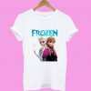 Frozen T shirt