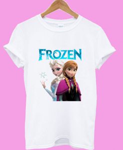 Frozen T shirt