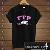 Fuck The Police Sprinkled Donut FTP Version T-Shirt