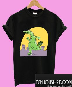 Godzilla King Of The Monsters T shirt