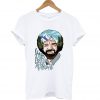 Happy Little Accidents - Bob Ross T shirt