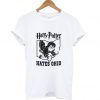 Harry Potter Hates Ohio T shirt