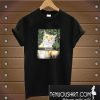 Humor Kitty Cat Snapcat Selfie Graphic T-Shirt