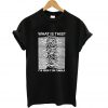 Joy Division I’ve Seen On Tumblr T shirt