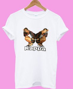 Kappa Britney Spears T shirt