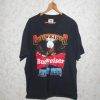 King Of Beers Budweiser Eagle T shirt