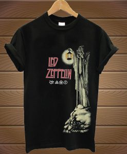 Led Zeppelin Stairway to Heaven Hermit T-Shirt