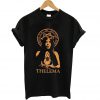 Leila Waddell Aleister Crowley thelema T shirt
