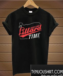 Lillard Time Blazers T-Shirt