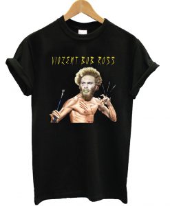 Luis 'Violent Bob Ross' Pena T shirt