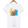 MEN KAWS X Sesame Street UT T-Shirt