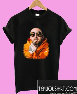 Mac Miller T shirt