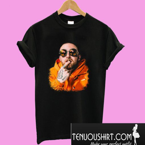 Mac Miller T shirt