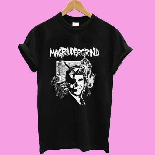 Magrudergrind Asia Grinder T shirt