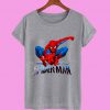Marvel Spiderman T shirt