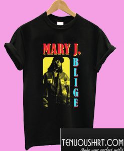 Mary J. Blige T shirt