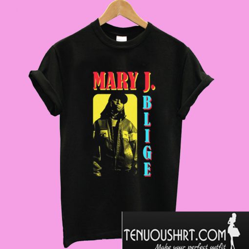 Mary J. Blige T shirt