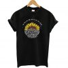 Mental Health Awareness Sunflower T-Shirt