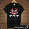 Metallica-Master Of Puppets T-Shirt