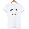 Mock Up T-Shirt