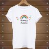 Mommy's Rainbow T-Shirt