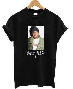 Nasty Nas T shirt