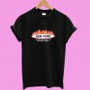New York Where The Weak are Killed and Eaten T shirt