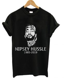 Nipsey Hussle RIP T-Shirt