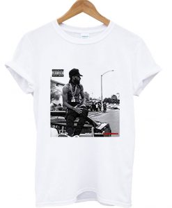 Nipsey Hussle Rip Rapper T-Shirt