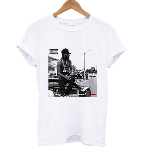 Nipsey Hussle Rip Rapper T-Shirt