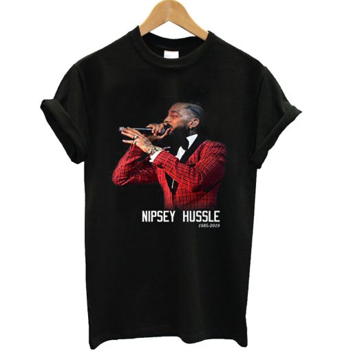 Nipsey Hussle T-Shirt