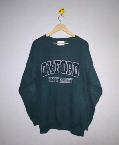 Oxford University Sweatshirt