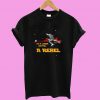 Pee-wee’s Big Adventure I’m a Loner Dottie a Rebel T shirt