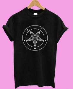 Pentagram T shirt