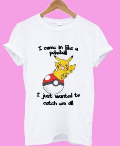 Pokemon T shirt