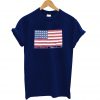 Polo Jeans Co. flag T shirt